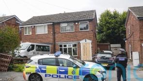 Police name girl and father killed in house fire