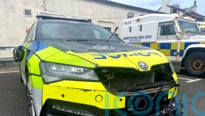Man charged with riotous behaviour after Ballymena disorder