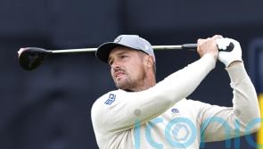 Bryson DeChambeau “super excited” at prospect of signing new LIV Golf contract