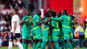 England booed off after shock defeat to Senegal