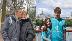 Parents of kids with disease which makes them two of only seven confirmed cases worldwide raise £70k with ‘warrior walk’