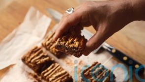 George Egg’s Twiglet brownies
