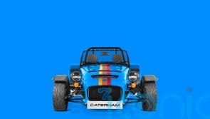 Caterham celebrates Ford Sigma engine with limited-edition 310 Encore