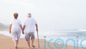 How to enjoy the beach safely as a senior this summer