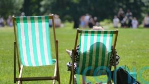 Heat-health alert issued with temperatures forecast to hit 30C