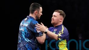 Luke Littler ready for ‘one of the best feelings’ playing at World Cup