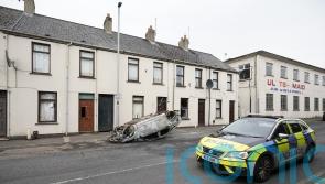 Years to ‘rebuild what has been broken’ after Ballymena unrest, warns minister