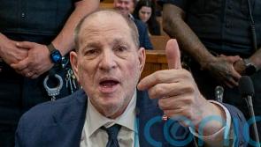 Weinstein guilty of one charge in sex assaults trial but acquitted of second