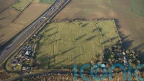 Napoleonic prisoner of war camp buried under field bought from farmer