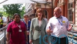 Britain morphing into ‘National Health State’, says think tank