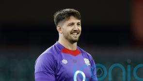 Ben Curry happy to throw himself into England duty after Sale disappointment
