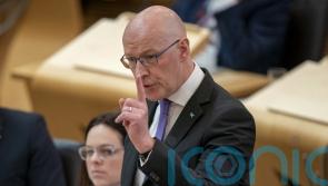 John Swinney ‘absolutely’ safe as SNP leader, Shona Robison says