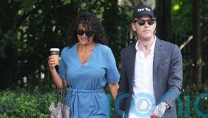 Laurence Fox could face trial in 2027 over upskirting photo of TV star