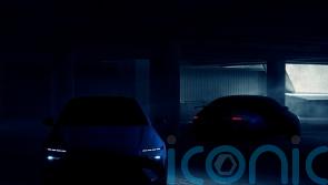 Hyundai teases us with images of the Ioniq 6 N