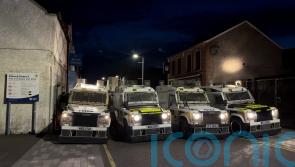Judge warns those involved in Ballymena violence will be dealt with ‘robustly’
