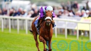 See The Fire supplemented for Prince of Wales’s test