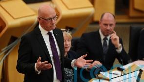 SNP leadership challenge would not be a good idea, says Swinney