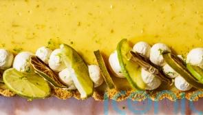 Paul Hollywood&rsquo;s key lime pie recipe