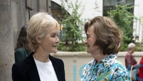 Cherie Blair says Barbara Taylor Bradford was ‘inspiration to me and millions’