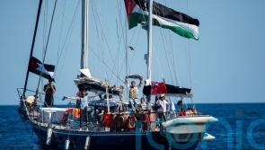 Israel to deport six more activists detained on Gaza aid boat, rights group says