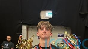 Death of kickboxer, 15, was misadventure, inquest concludes