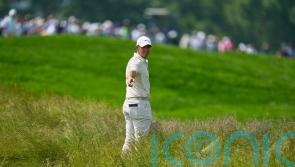 Deja vu for Rory McIlroy after tough first round at the US Open