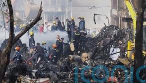 Ahmedabad plane crash kills 241, including 52 Britons, Air India confirms