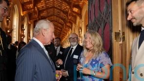 Creator of shoes worn by the Queen among innovators honoured at awards reception