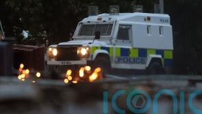 Police come under attack for fourth night in Northern Ireland