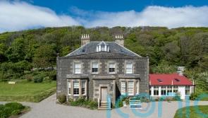Gaelic scholars’ island home reopens after major restoration