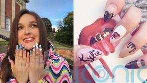 ‘I quit teaching after my Kylie Jenner nails went viral – now I have my own business and create 2000s-inspired designs’
