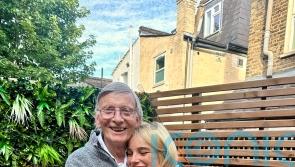 Sian Welby on the guilt of not seeing her dementia-stricken dad enough