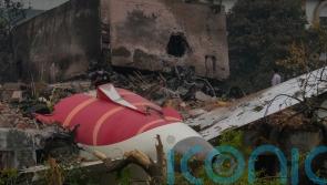 How did British passenger survive Air India plane crash?