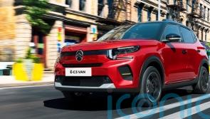 Citroen e-C3 Van goes on sale priced from under £20,000