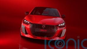 Peugeot’s E-208 GTi released to shake up the hot-hatch segment