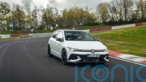 Golf GTI Edition 50 sets new lap record at the Nurburgring for Volkswagen road cars