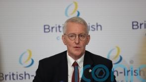 Benn defends collaboration with Irish Government over legacy issues
