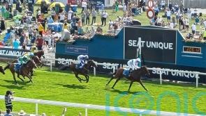 Burrito proves tasty for favourite-backers on the Knavesmire