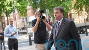 Former MP accused of cheating at gambling on general election appears in court