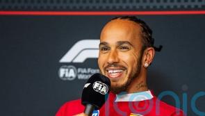 Makers of new F1 film say they could not have done it without Lewis Hamilton