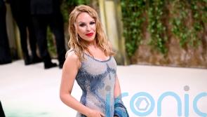 Kylie Minogue postpones run of tour shows after ‘succumbing to viral infection’