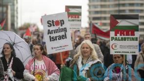 Demonstrators set to gather for multiple protests in London on Saturday