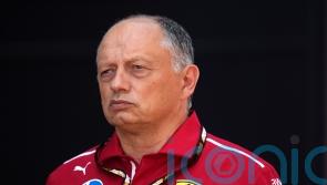 Ferrari criticism ‘disrespectful’ and harming team’s chances – Fred Vasseur
