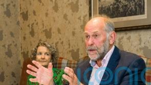 Historian likens becoming MBE to receiving ‘monumental bunch of flowers’