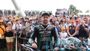 Record-breaking motorcyclist says MBE a ‘privilege beyond words’
