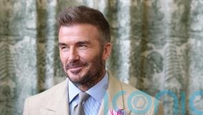 David Beckham ‘immensely proud’ over knighthood award in King’s Birthday Honours