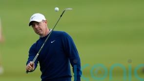 Angry Rory McIlroy narrowly survives cut at US Open
