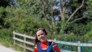Girl, 11, becoming youngest ever MBE ‘never thought this would happen’