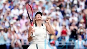 Qualifier Tatjana Maria shocks Madison Keys to reach final at Queen’s