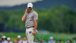 Rory McIlroy counts down the hours until he can get out of Oakmont